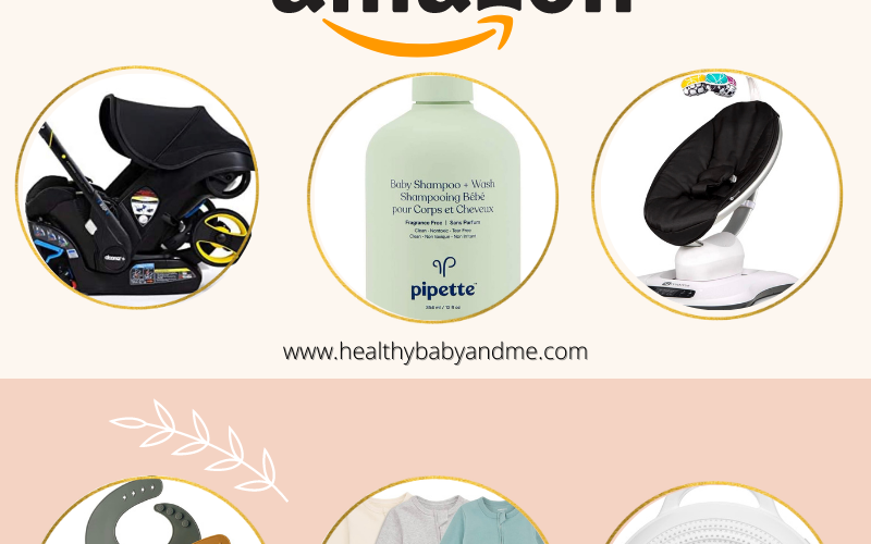 5 Reasons To Create An Amazon Baby Registry